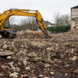 Démolition d’immeuble : expertise et sécurité Drancy